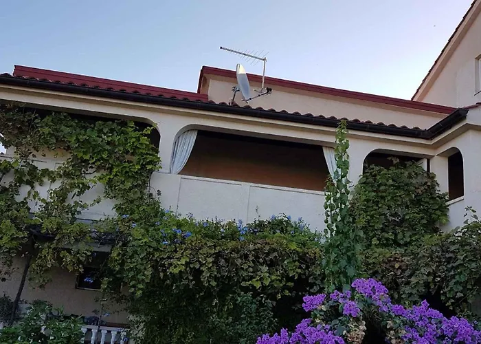 In - Insel Rab 17757 Apartament Lopar