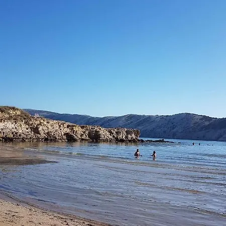 In - Insel Rab 17757 公寓 洛帕